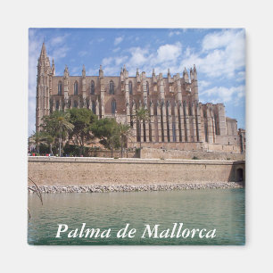 Palma de Mallorca Magneet