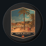 Palma de Mallorca Magneet<br><div class="desc">Palma de Mallorca</div>