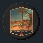 Palma de Mallorca Magneet<br><div class="desc">Palma de Mallorca</div>