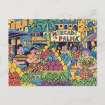 Palma de Mallorca moderne popart