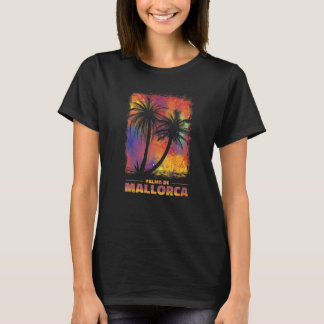 Palma de Mallorca Palma de Mallorca Spanje Palm Tr T-shirt