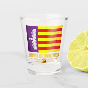 Palma de Mallorca Shot Glas