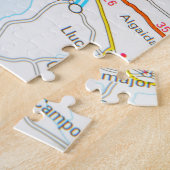 Palma de Mallorca, Spanje Legpuzzel (Zijkant)