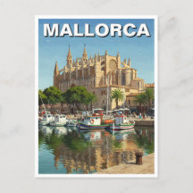 Palma de Mallorca Spanje Reizen