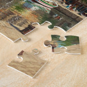 Palma de Mallorca Spanje Reizen Legpuzzel (Zijkant)