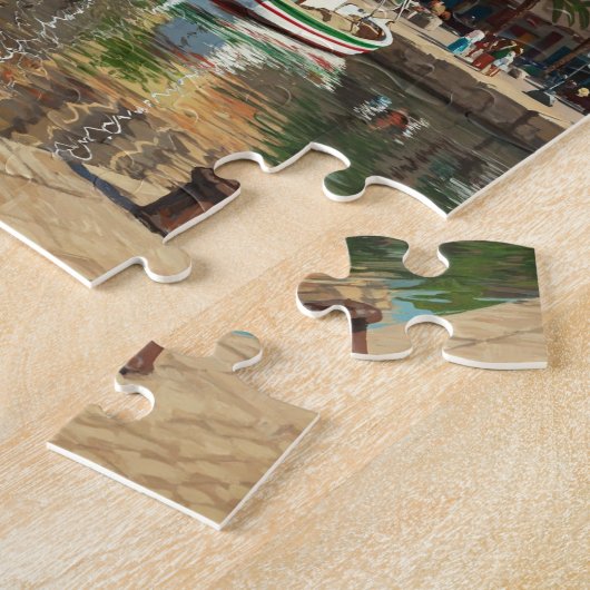 Palma de Mallorca Spanje Reizen Legpuzzel (Zijkant)