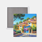 Palma de Mallorca Spanje Reizen Magneet (Voorkant / Achterkant)