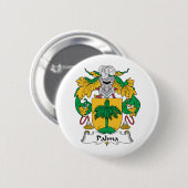 Palma Family Crest Ronde Button 5,7 Cm (Voorkant /achterkant)
