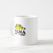 PALMA KOFFIEMOK (Voorkant links)