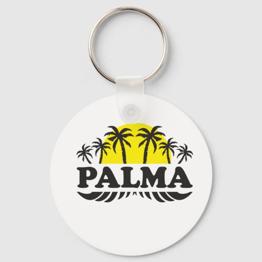 PALMA SLEUTELHANGER (Voorkant)