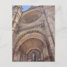 Palma Spanje Briefkaart