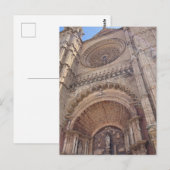 Palma Spanje Briefkaart (Voorkant / Achterkant)