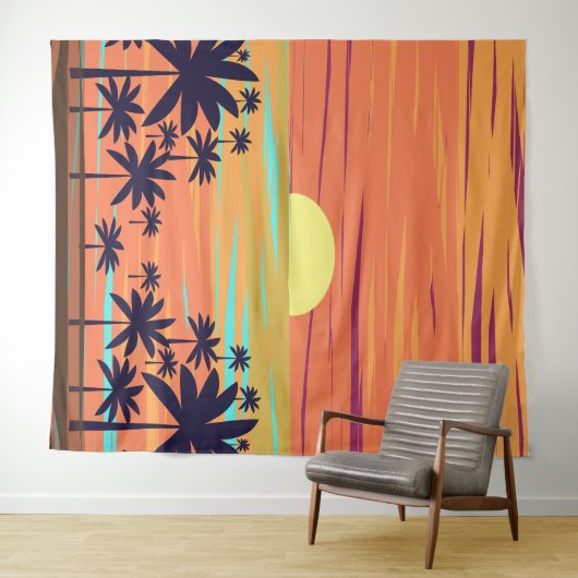 PALMAANVAL WANDKLEED (In Situ (horizontaal))