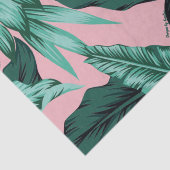 Palmafdrukken Tissuepapier (Detail)