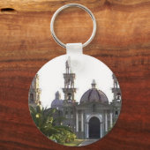 Palmarian-katholieke kerk sleutelhanger (Voorkant)