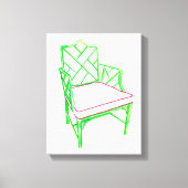 Palmband canvas (Voorkant)