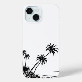 Palmband iPhone 15 Case