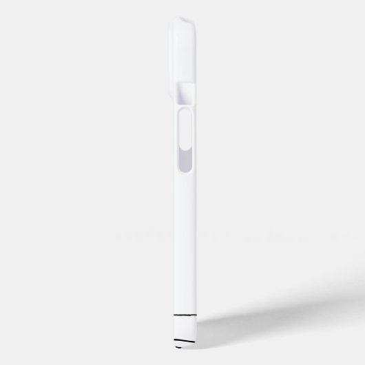 Palmband Case-Mate iPhone Case (Achterkant / Links)