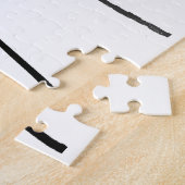 Palmband Legpuzzel (Zijkant)