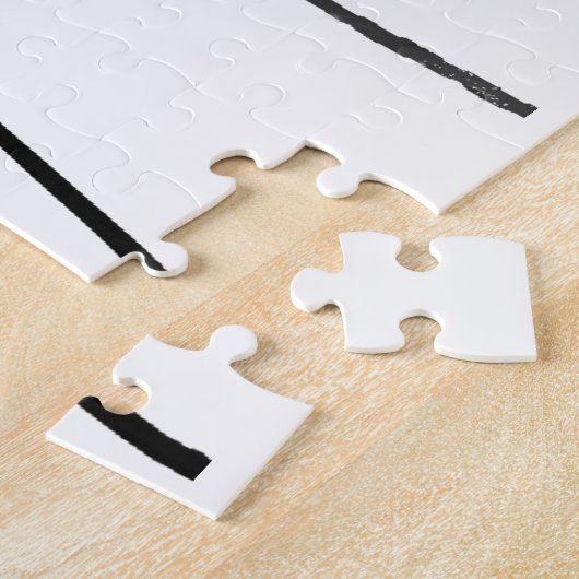 Palmband Legpuzzel (Zijkant)