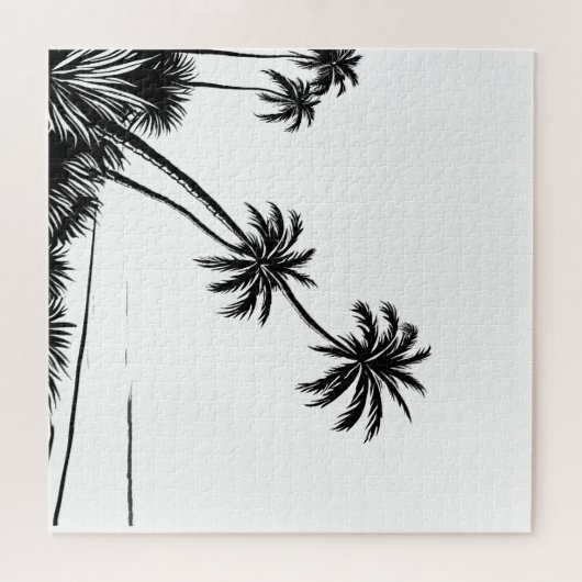 Palmband Legpuzzel (Horizontaal)