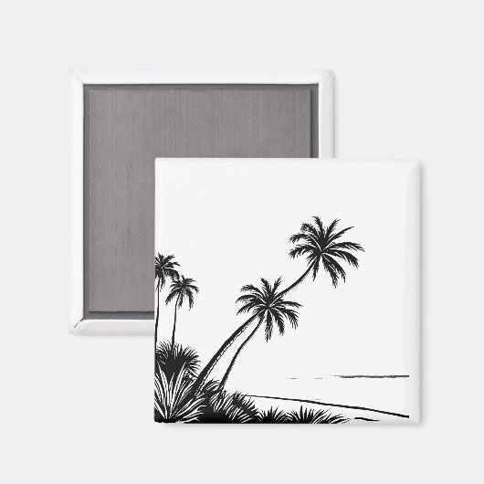 Palmband Magneet (Voorkant / Achterkant)