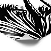 Palmband Perfect Poster (Hoek)