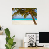 Palmband Poster (Thuiskantoor)