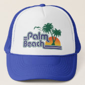 Palmband Trucker Pet (Voorkant)