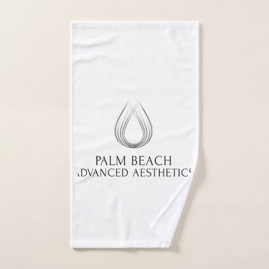 PalmBeach geavanceerde esthetiek MedSpa handdoek (Handdoek)