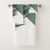 Palmblad Bad Handdoek (Insitu)