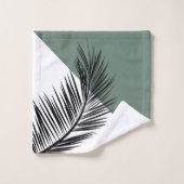 Palmblad Bad Handdoek (Wasdoekje)