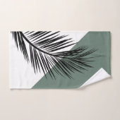 Palmblad Bad Handdoek (Handdoek)