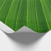 Palmblad Cadeaupapier (Hoek)