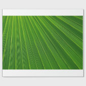 Palmblad Cadeaupapier (Vlak)