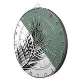 Palmblad Dartbord (Voorkant Rechts)