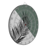 Palmblad Dartbord (Voorkant Links)