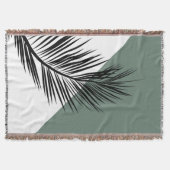 Palmblad Deken (Voorkant)