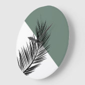 Palmblad Grote Klok (Hoek)