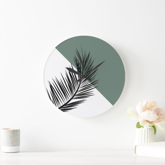 Palmblad Grote Klok (Huis)