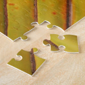 Palmblad Legpuzzel (Zijkant)