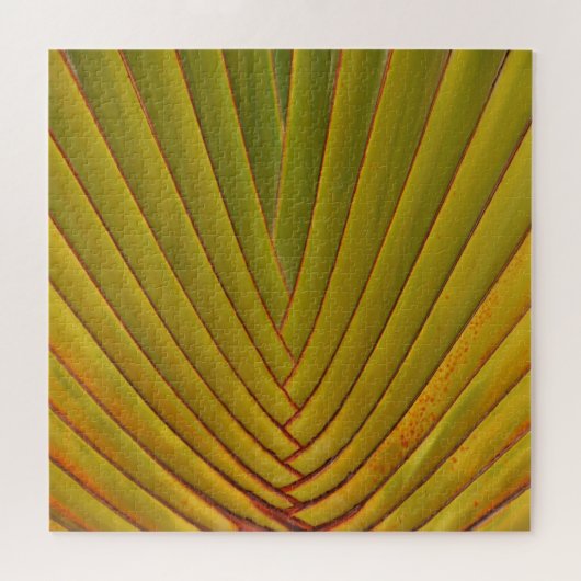 Palmblad Legpuzzel (Horizontaal)