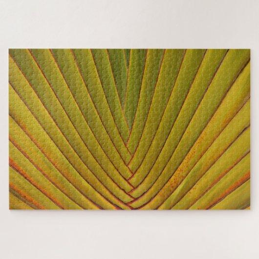 Palmblad Legpuzzel (Horizontaal)