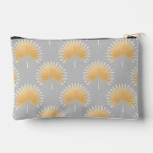 Palmblad midden eeuw modern + naam etui (Achterkant)