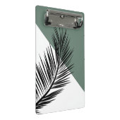 Palmblad Mini Klembord (Schuin)
