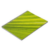 Palmblad Notitieboek (Linkerzijde)