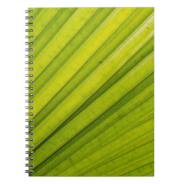 Palmblad Notitieboek