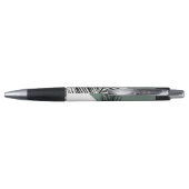 Palmblad Pen (Achterkant)