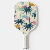 Palmblad Ping Pong Paddles (Voorkant)