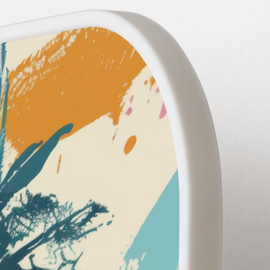 Palmblad Ping Pong Paddles (Links Detail)